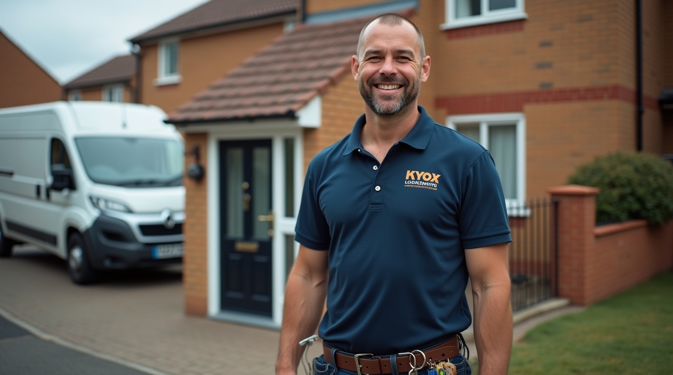 Commercial locksmith service in Enfield